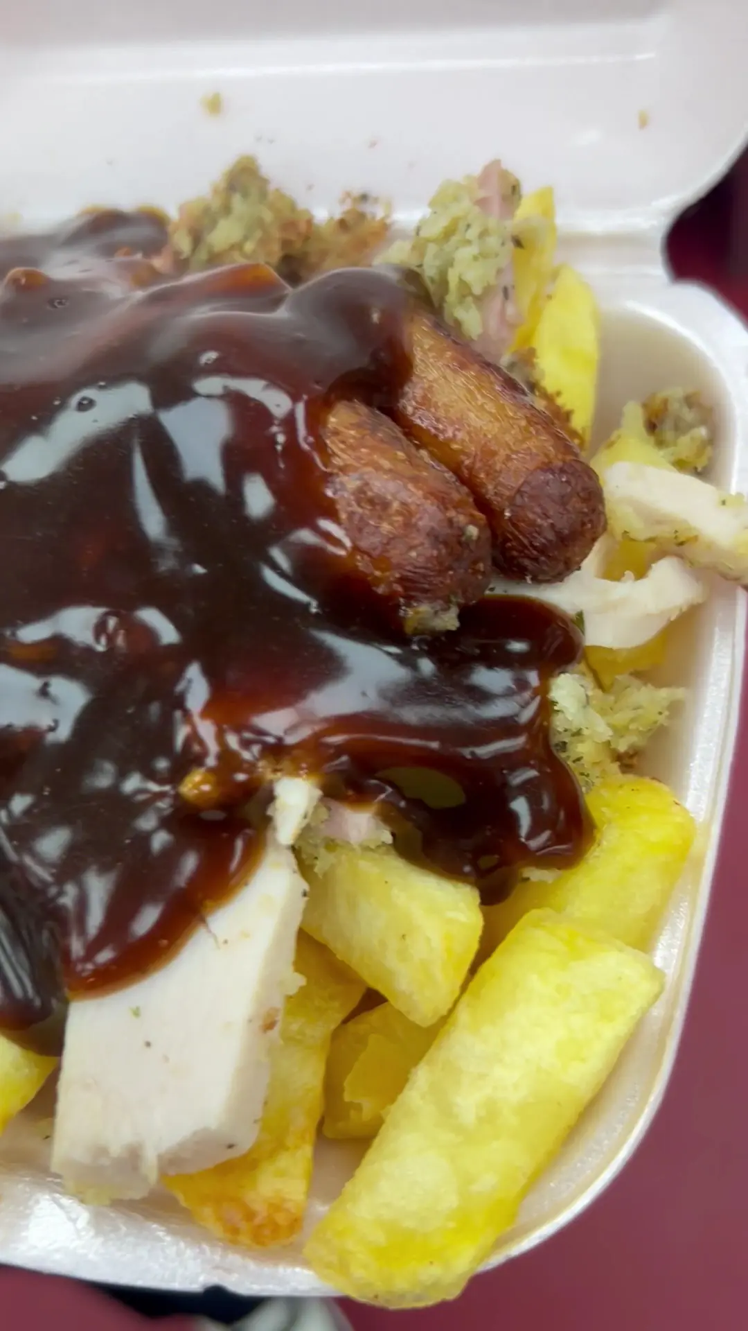 Merchant Fish and Chips Shop Broughshane photo (photo 1 of 3)