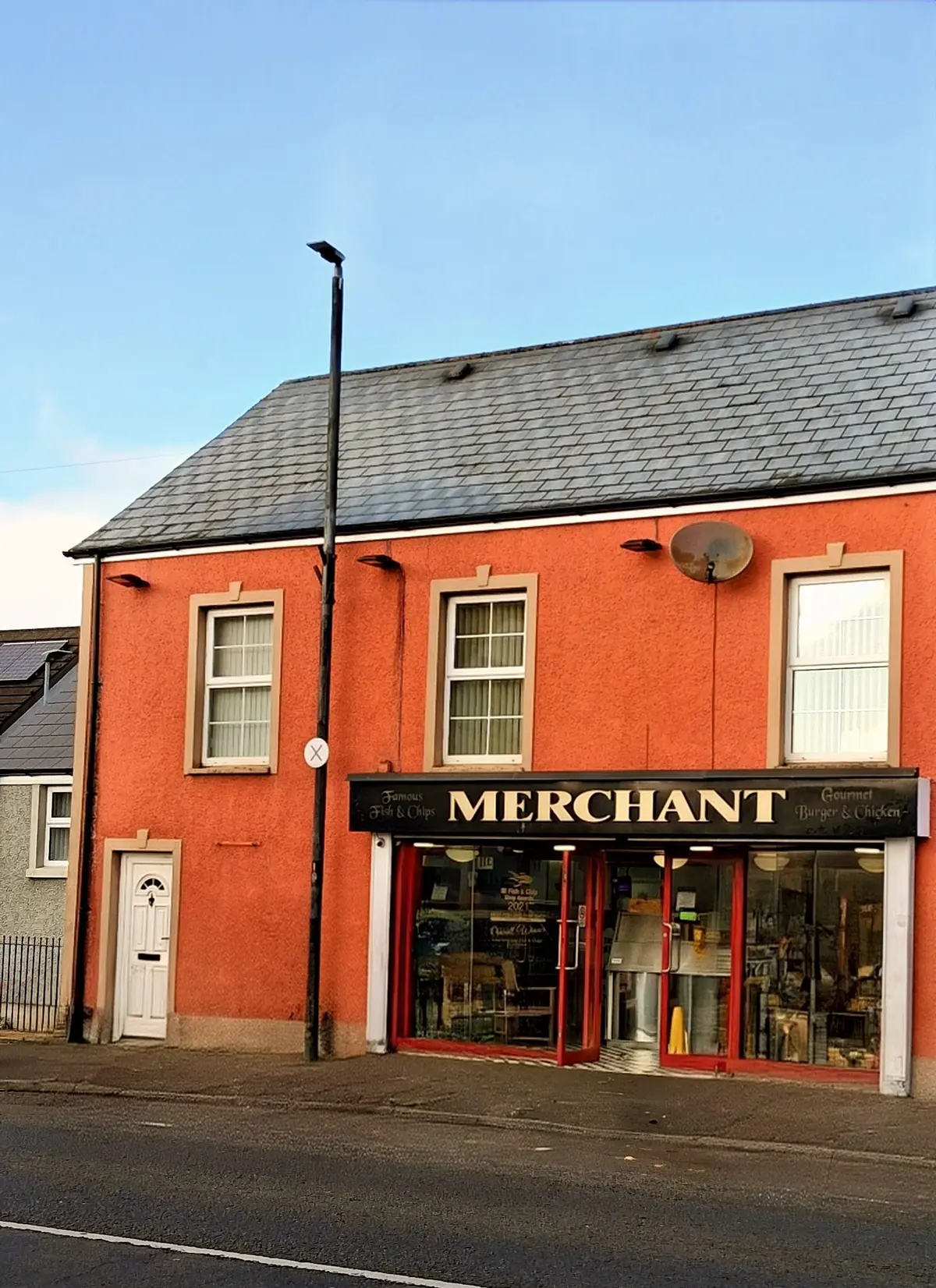 Merchant Fish and Chips Shop Broughshane photo (photo 3 of 3)