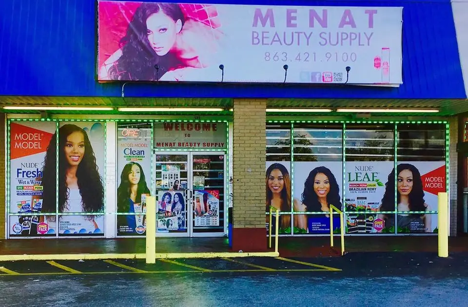 Menat Beauty Supply — Beauty Supply Stores in Haines City