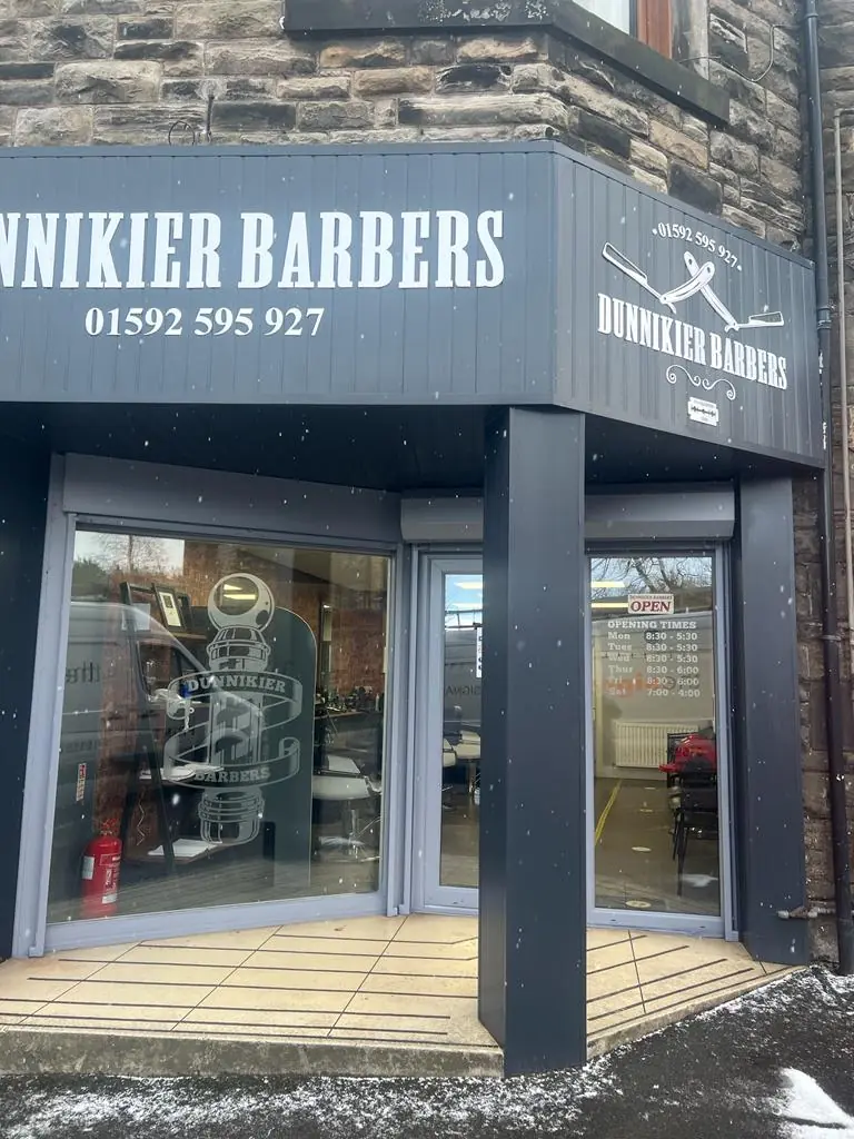 Dunnikier Barber Shop photo (photo 1 of 3)