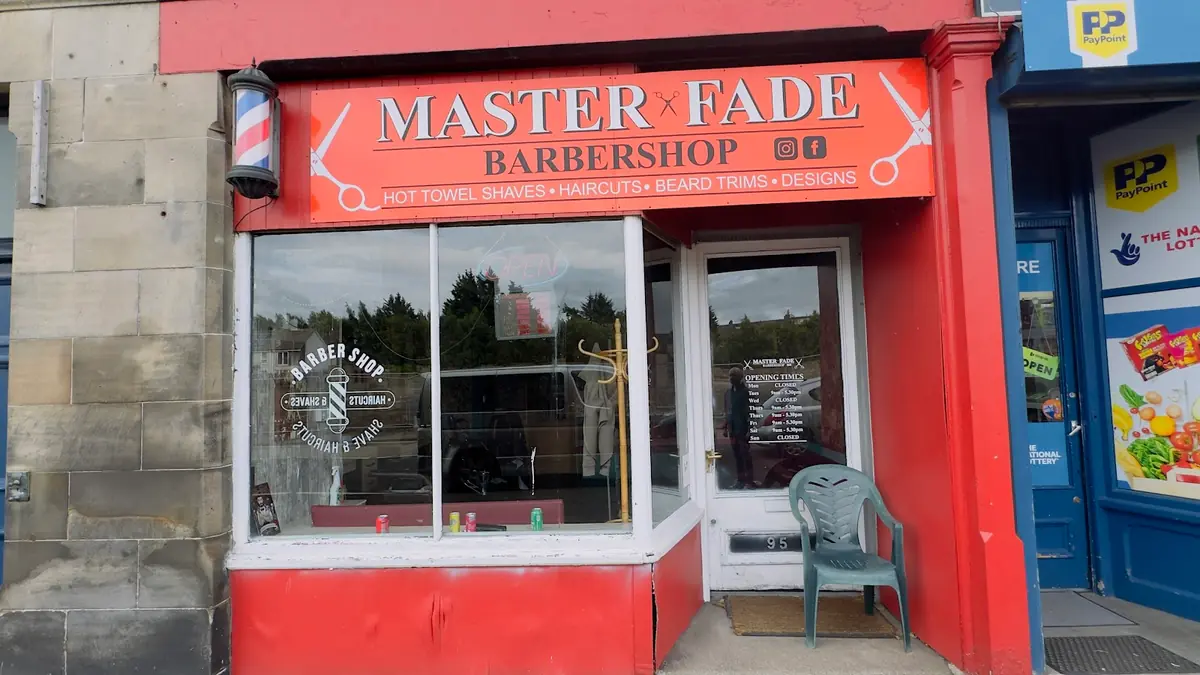 Dunnikier Barber Shop photo (photo 3 of 3)