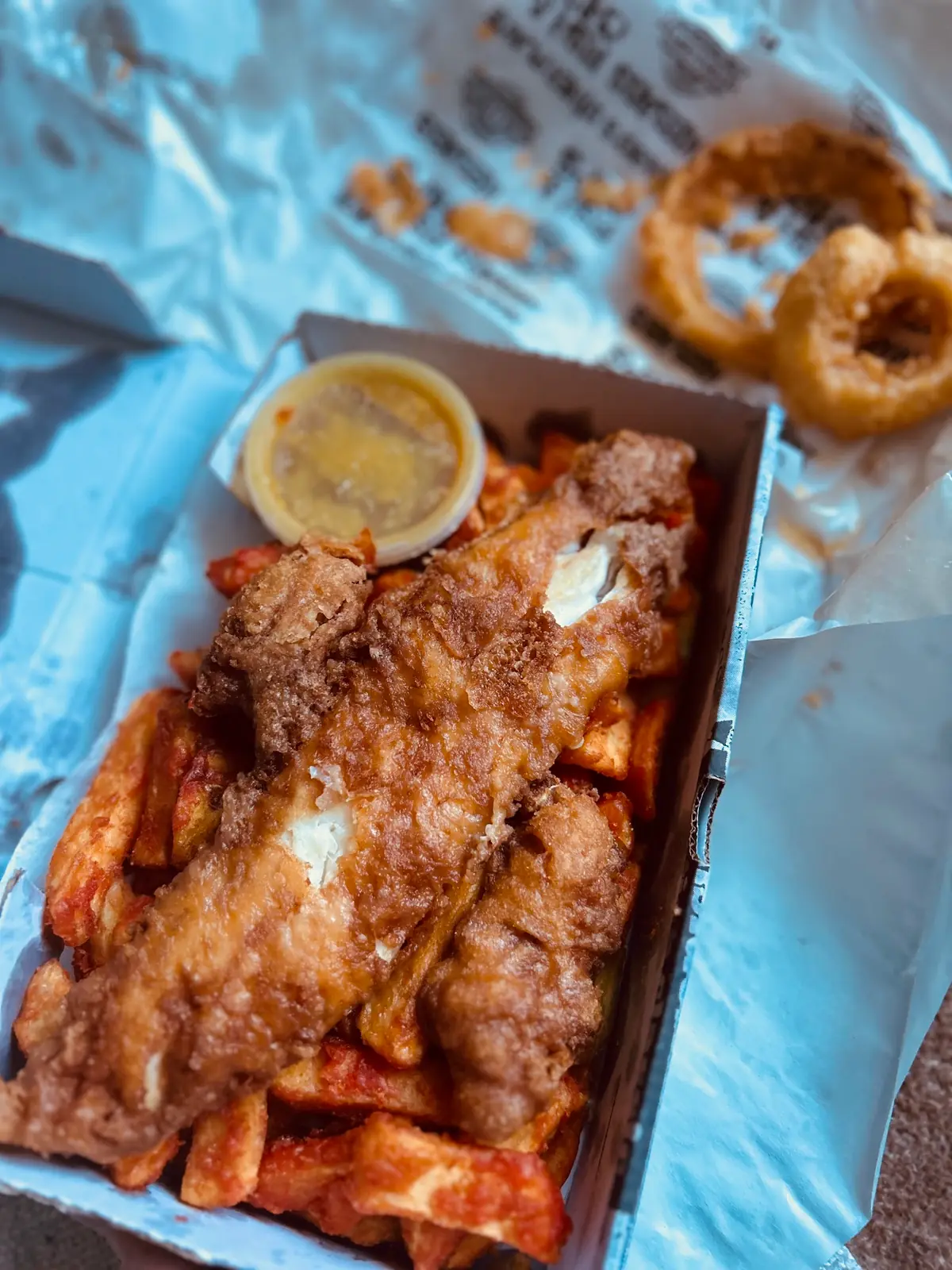 Mario's Other Plaice photo (photo 3 of 3)