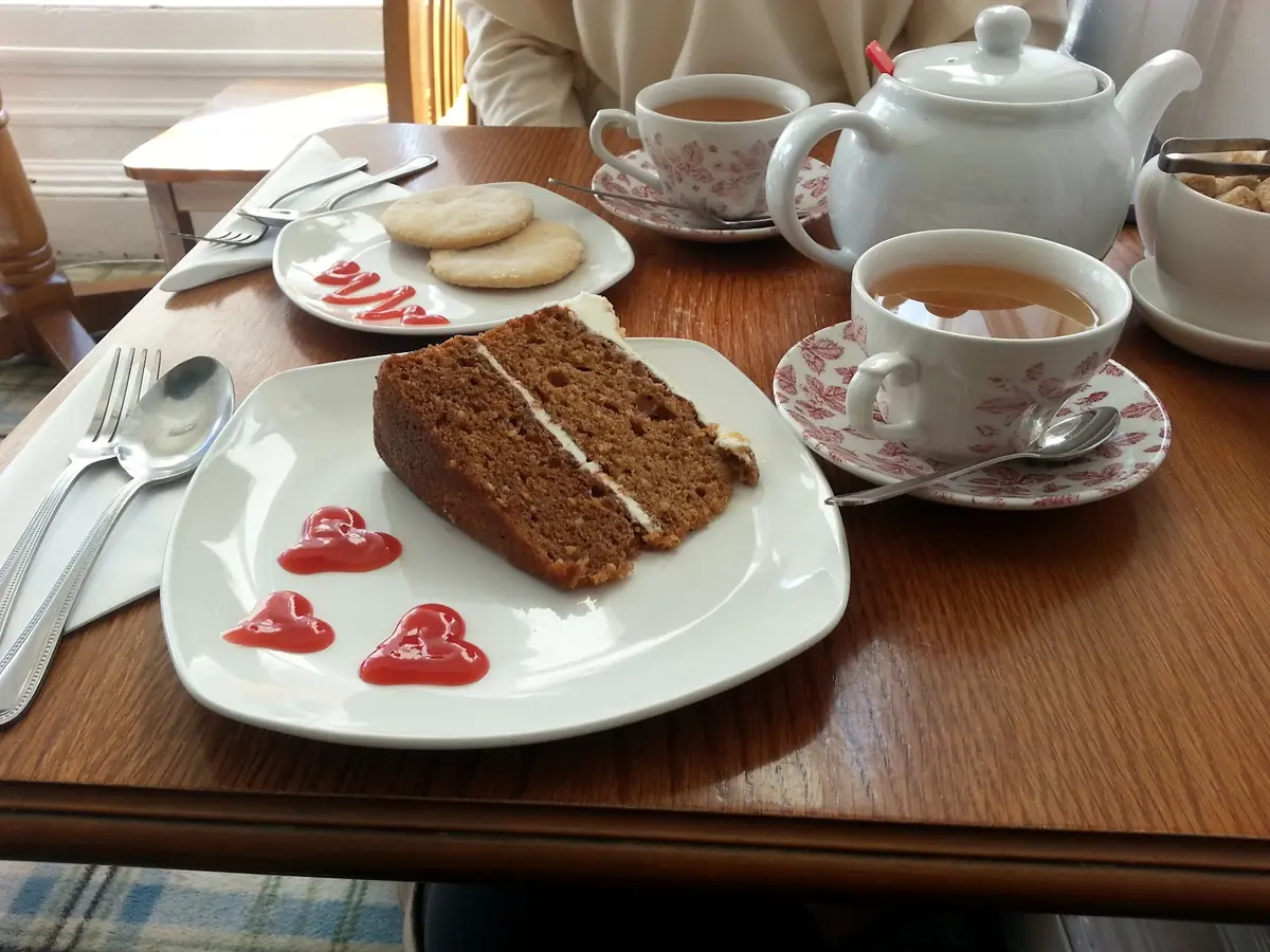 Sir Walter's Cafe in the Gardens photo (photo 2 of 3)