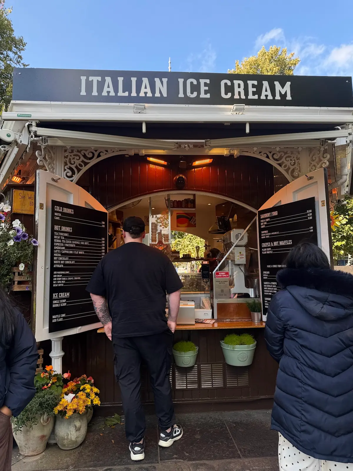 Sir Walter's Cafe in the Gardens photo (photo 1 of 3)