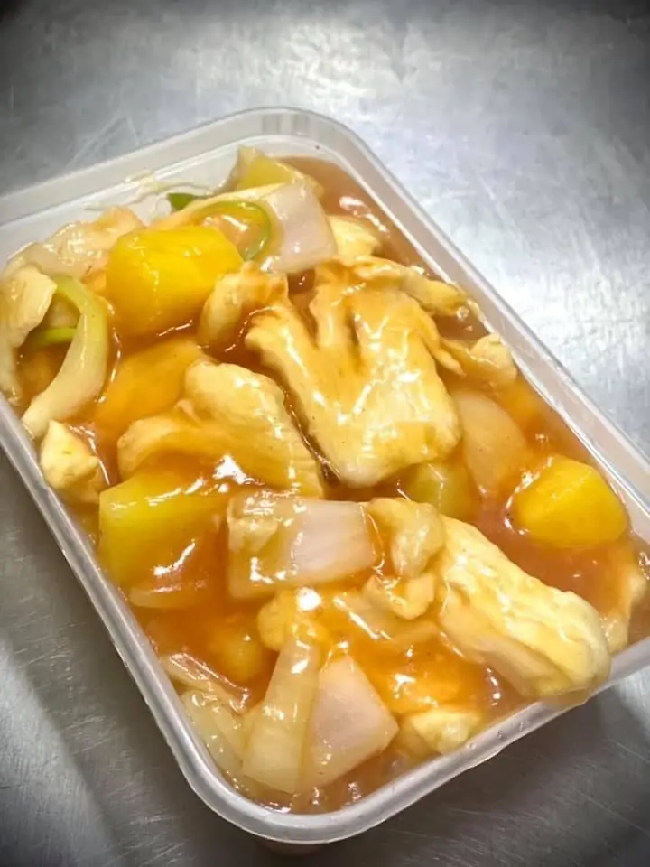 MR RICE （Chinese Takeaway）
