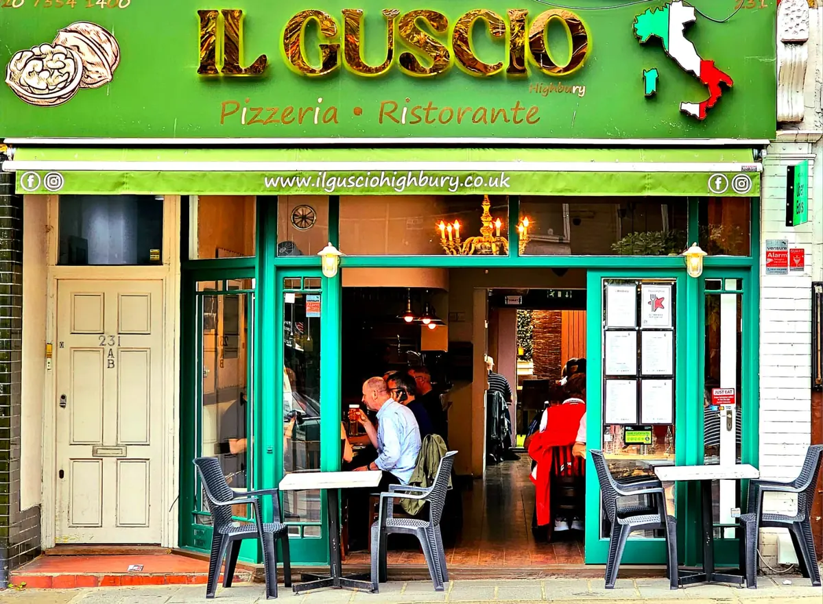 Il Guscio Highbury photo (photo 3 of 3)