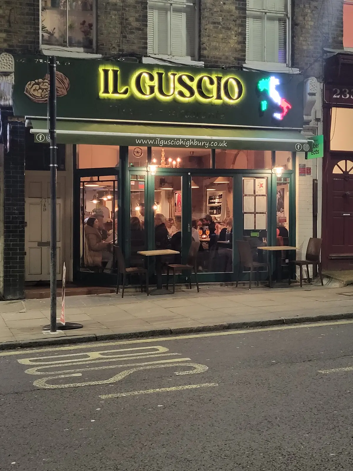 Il Guscio Highbury photo (photo 1 of 3)