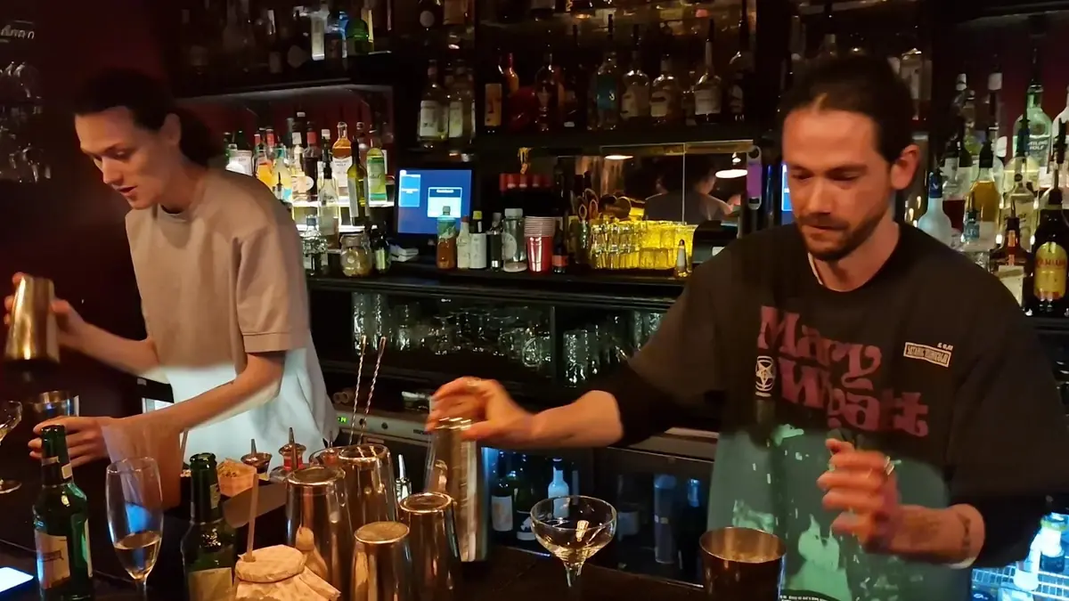The Cocktail Club - Cocktail Bar on Shaftesbury Avenue photo (photo 1 of 3)