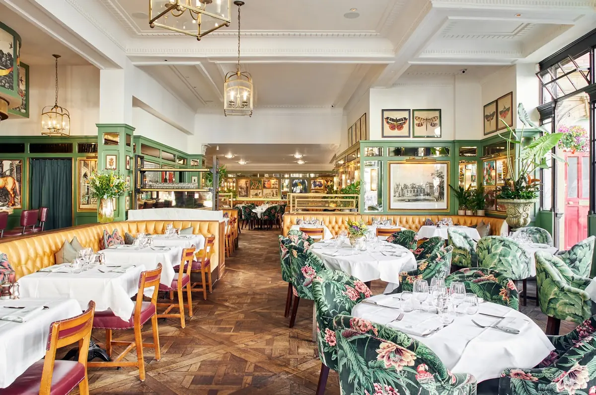 The Ivy St Helen's Square York — Restaurants in York