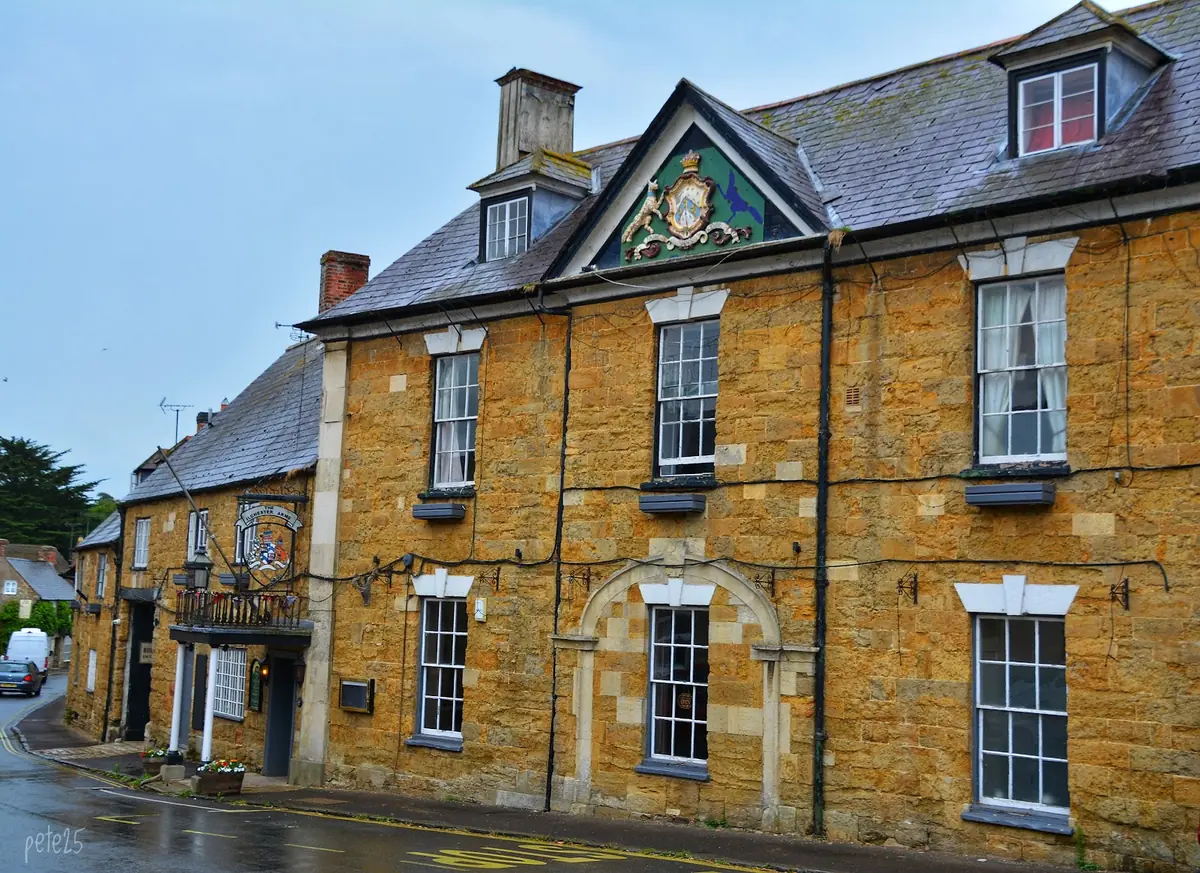 The Ilchester Arms Abbotsbury photo (photo 3 of 3)