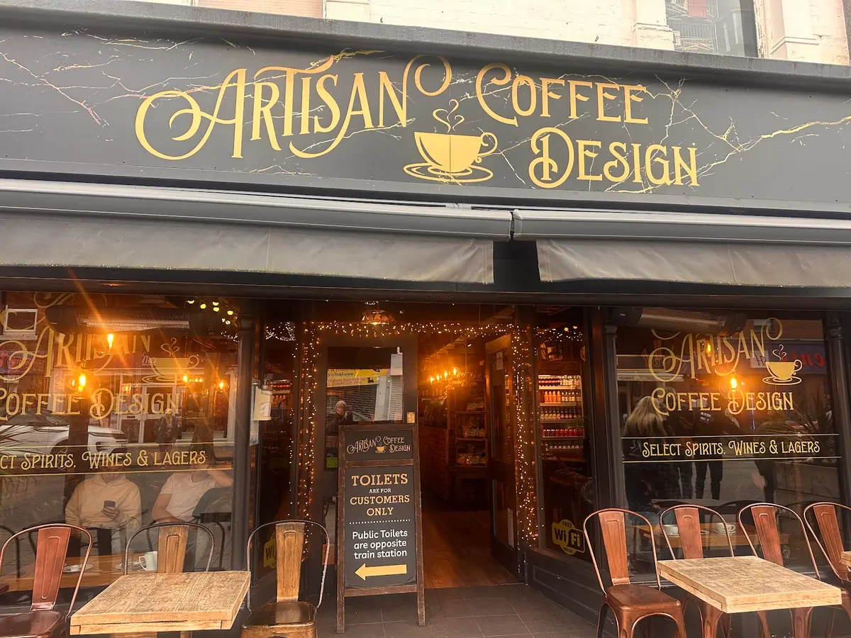 Artisan Coffee Design
