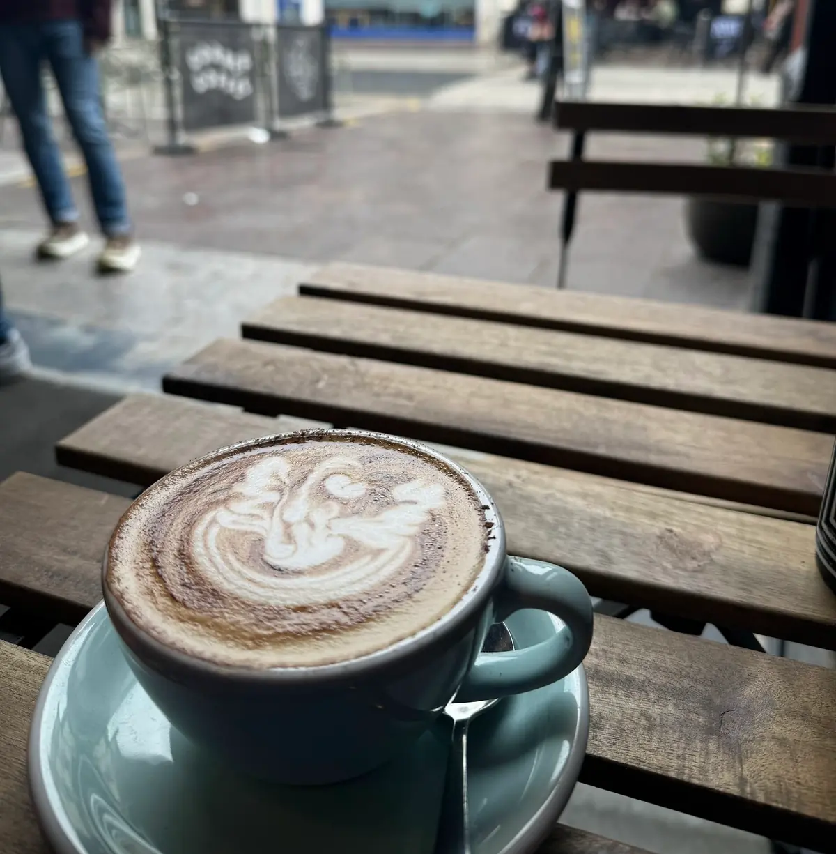 Corner Coffee photo (photo 3 of 3)