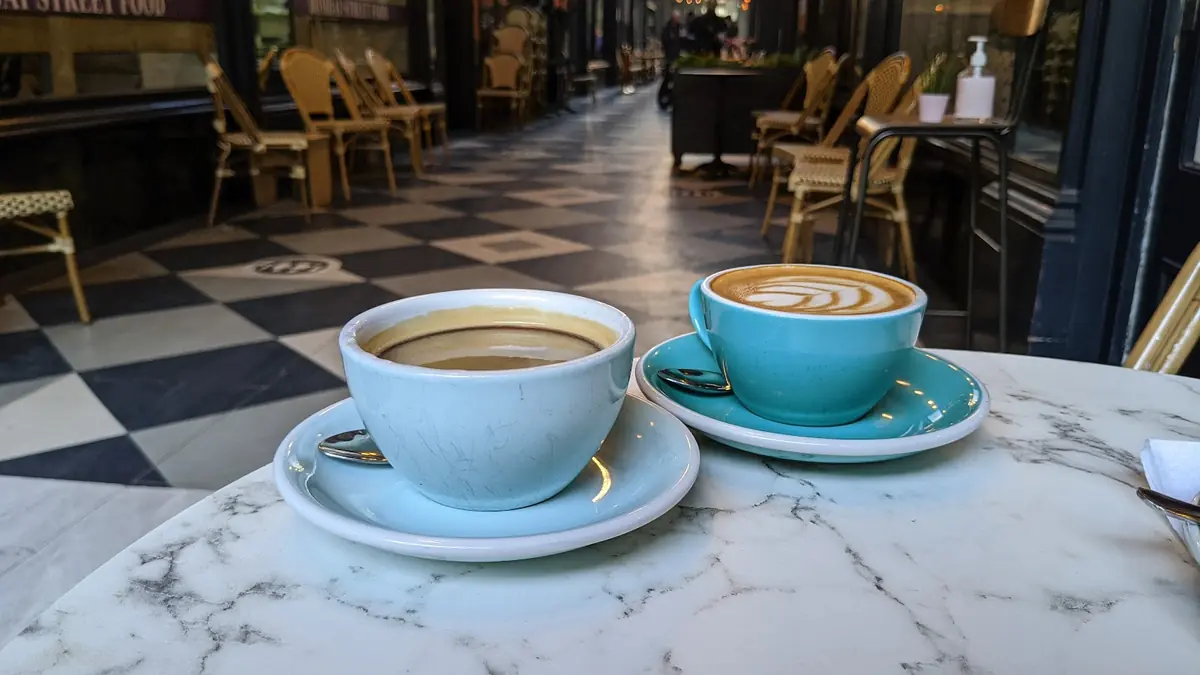 Corner Coffee — Coffee shops in Cardiff