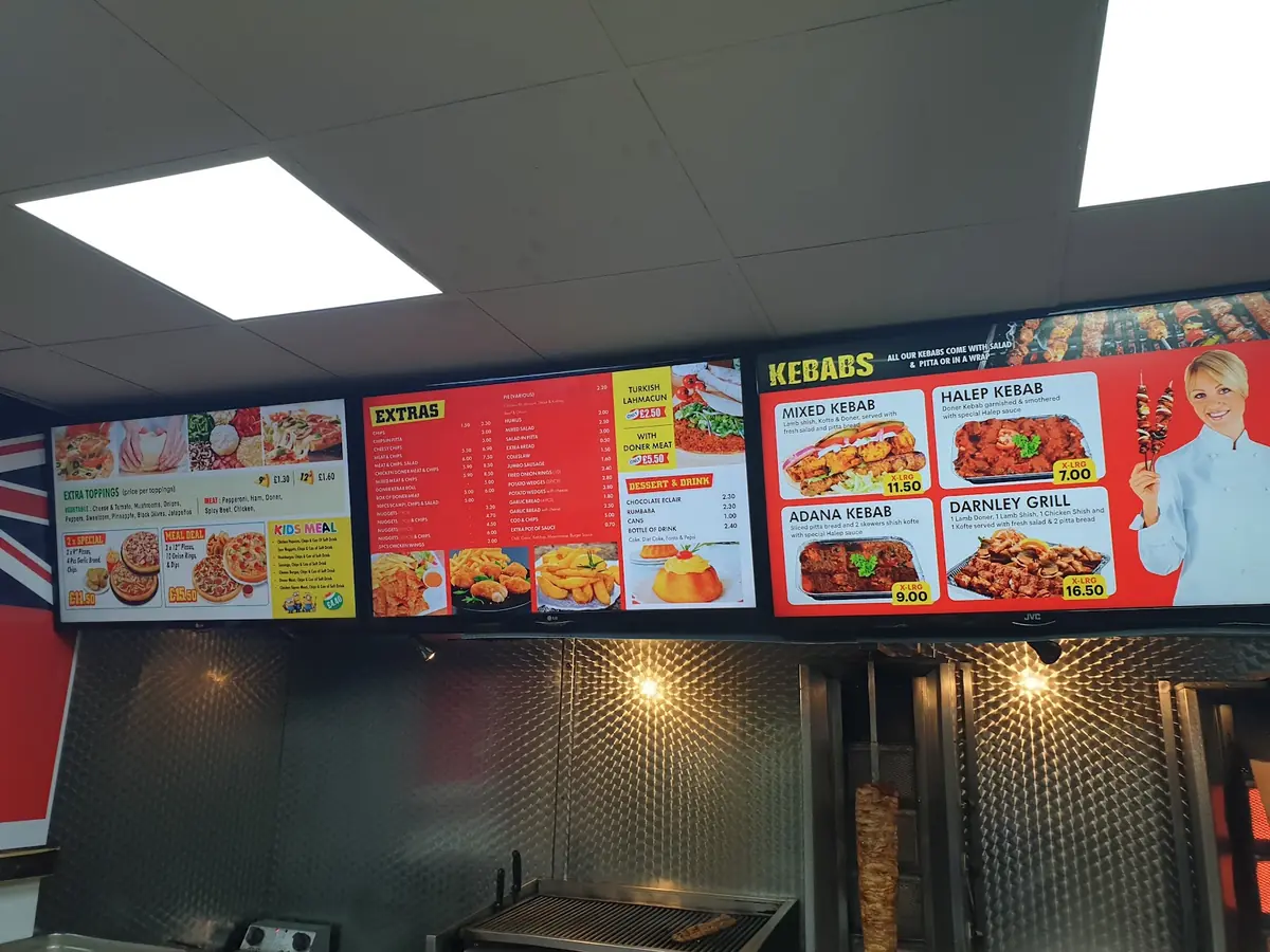 Darnley Grill & Pizza photo (photo 1 of 3)