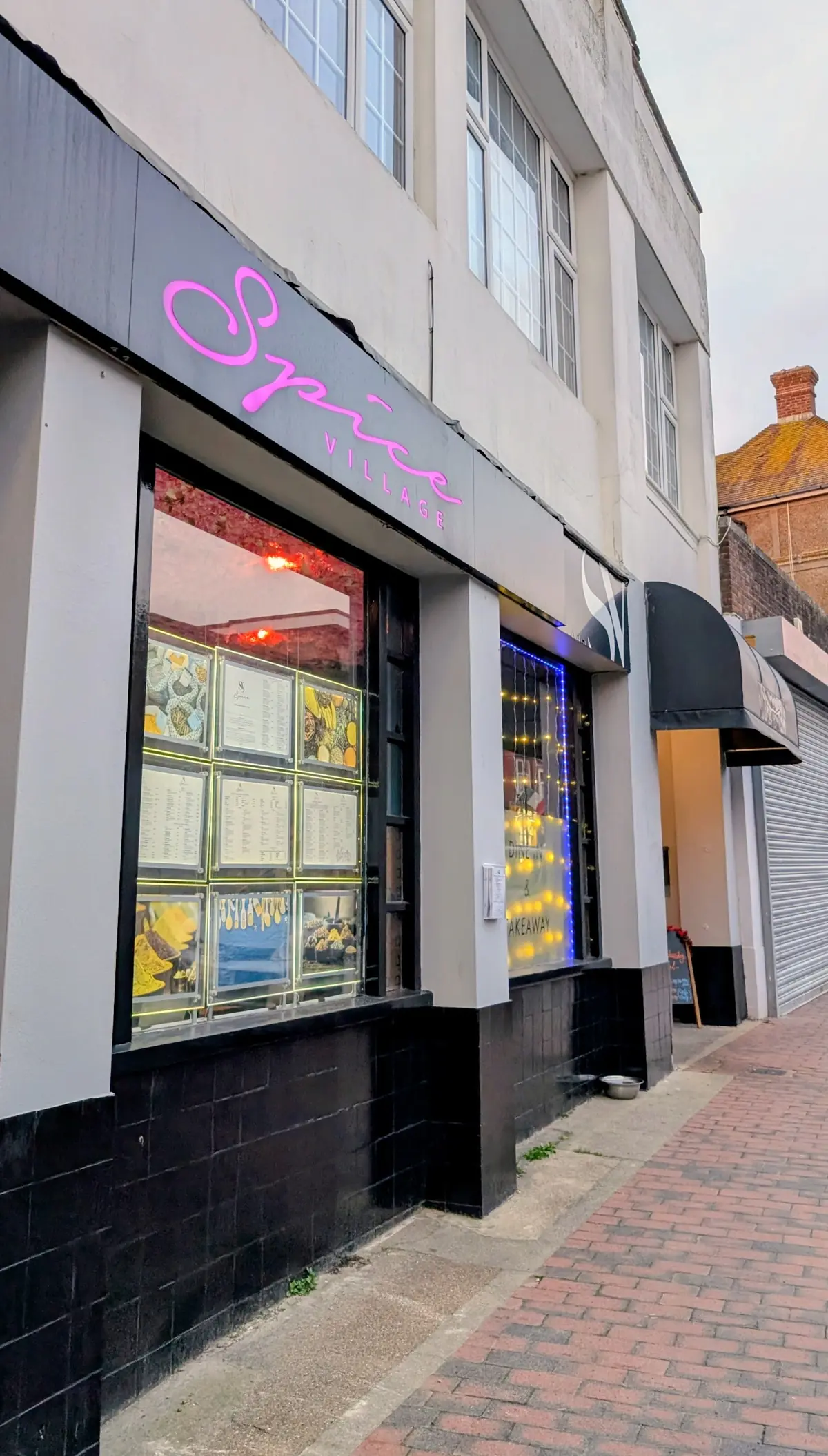 Spice Village Indian Restaurant — Indian restaurants in Seaford