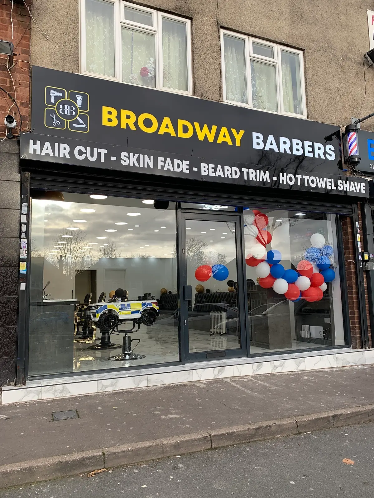 Broadway Barbers photo (photo 1 of 3)