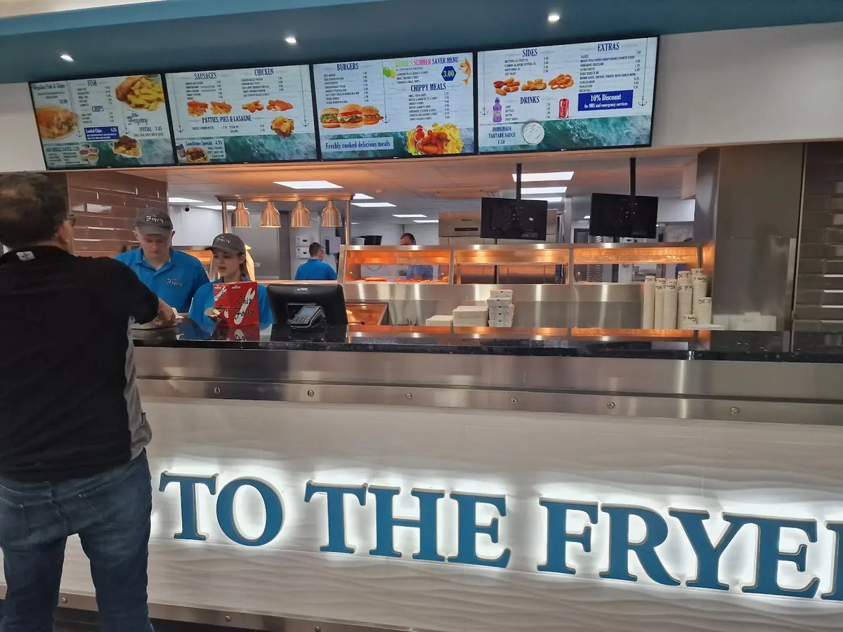 The Fryery photo (photo 2 of 3)