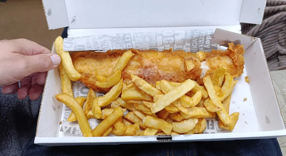 The Fryery photo (photo 1 of 3)