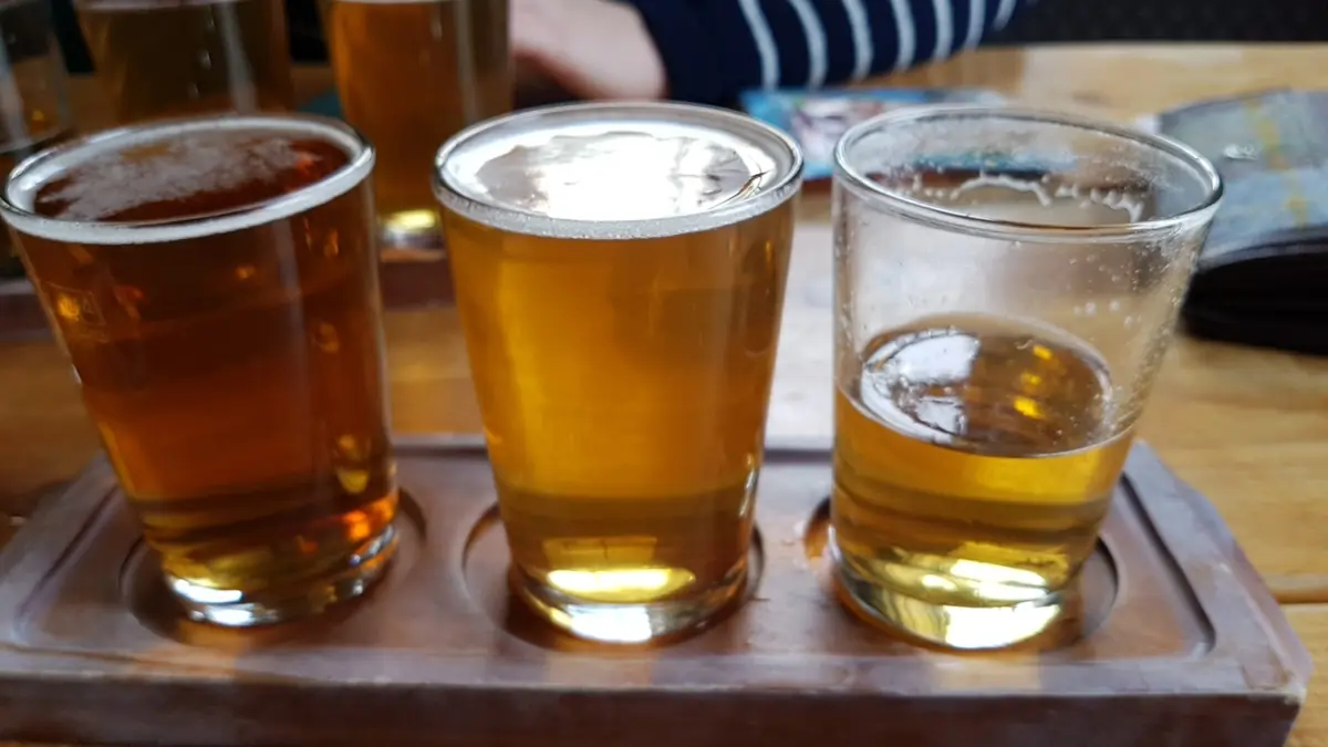 THE ALE HOUSE