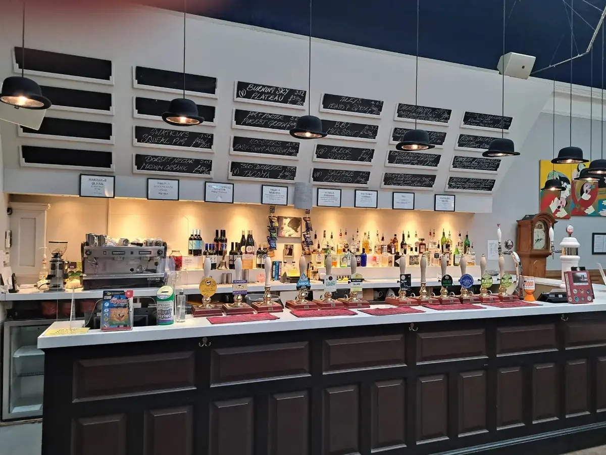 THE ALE HOUSE photo (photo 1 of 3)