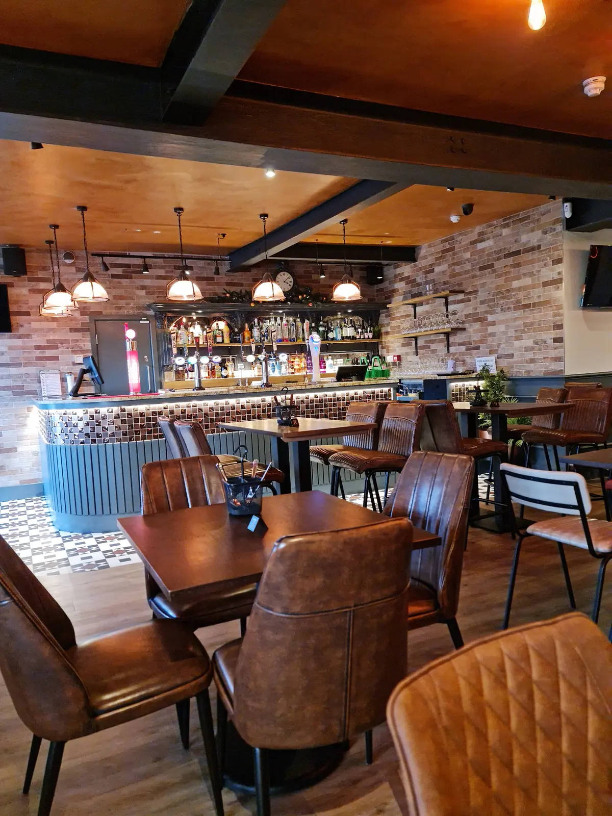 The Orange Tree