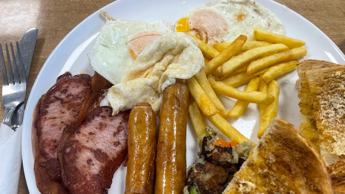 Birchwood Café