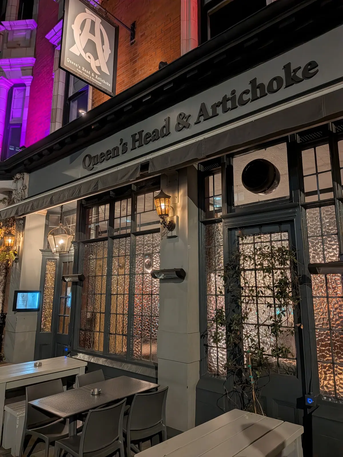 Queens Head & Artichoke photo (photo 1 of 3)