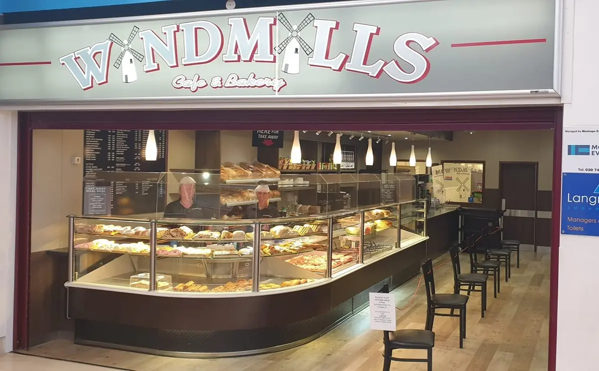 Windmills Cafe and Bakery