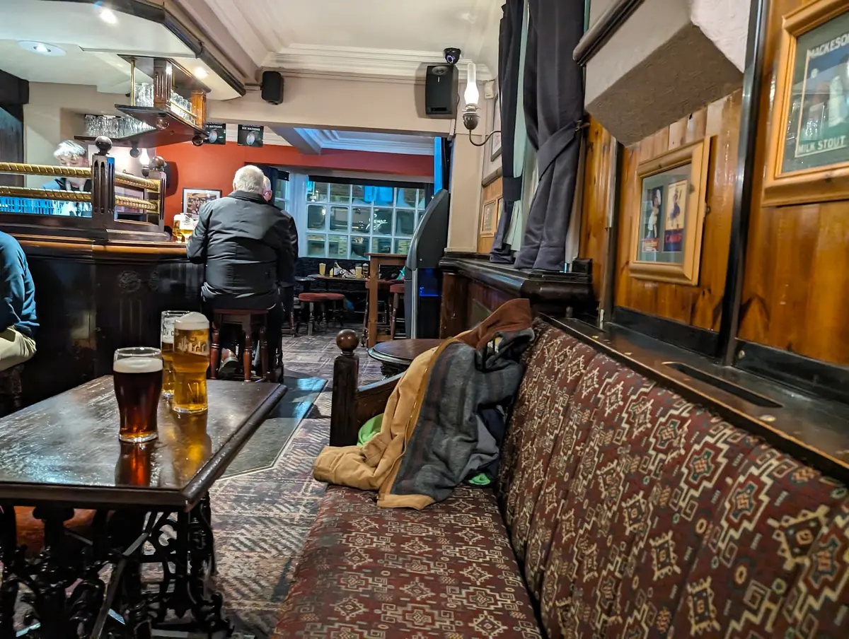 Broomhill Tavern photo (photo 3 of 3)