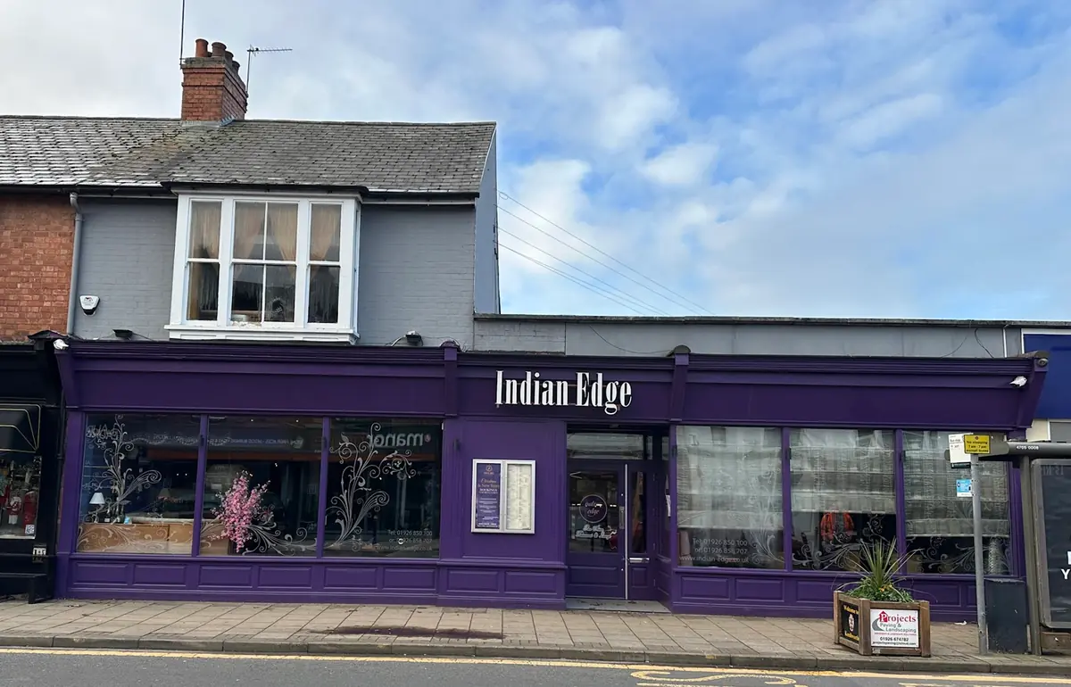 Indian Edge photo (photo 1 of 3)