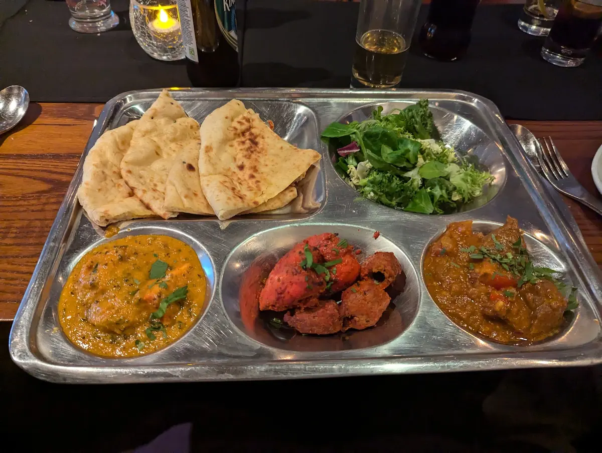 Indian Edge — Indian restaurants in Kenilworth