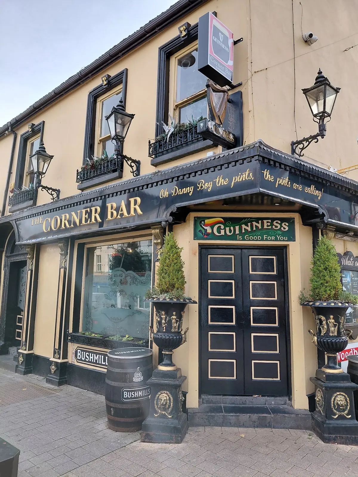 The Corner Bar photo (photo 1 of 3)