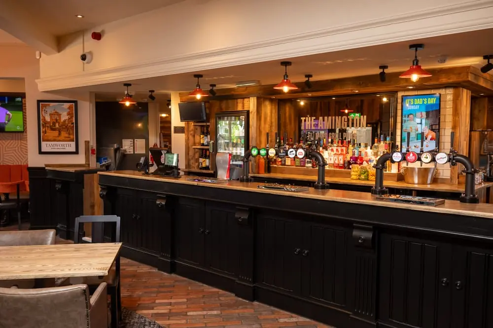 Amington — Bars in Tamworth