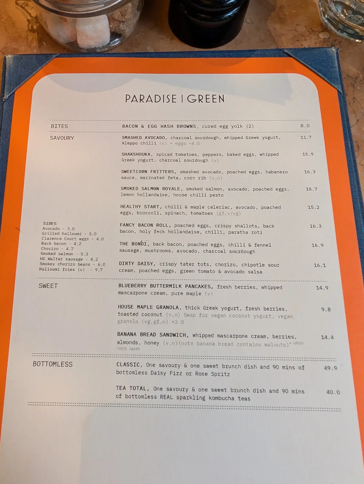 Paradise Green photo (photo 1 of 3)
