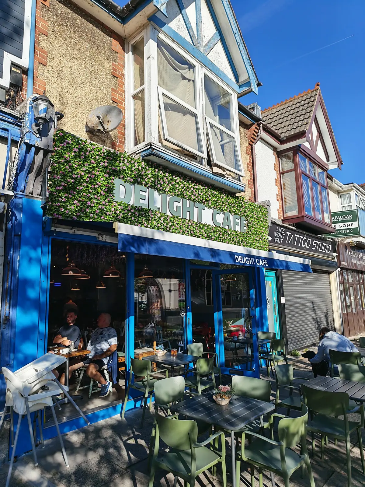 Delight Cafe photo (photo 2 of 3)