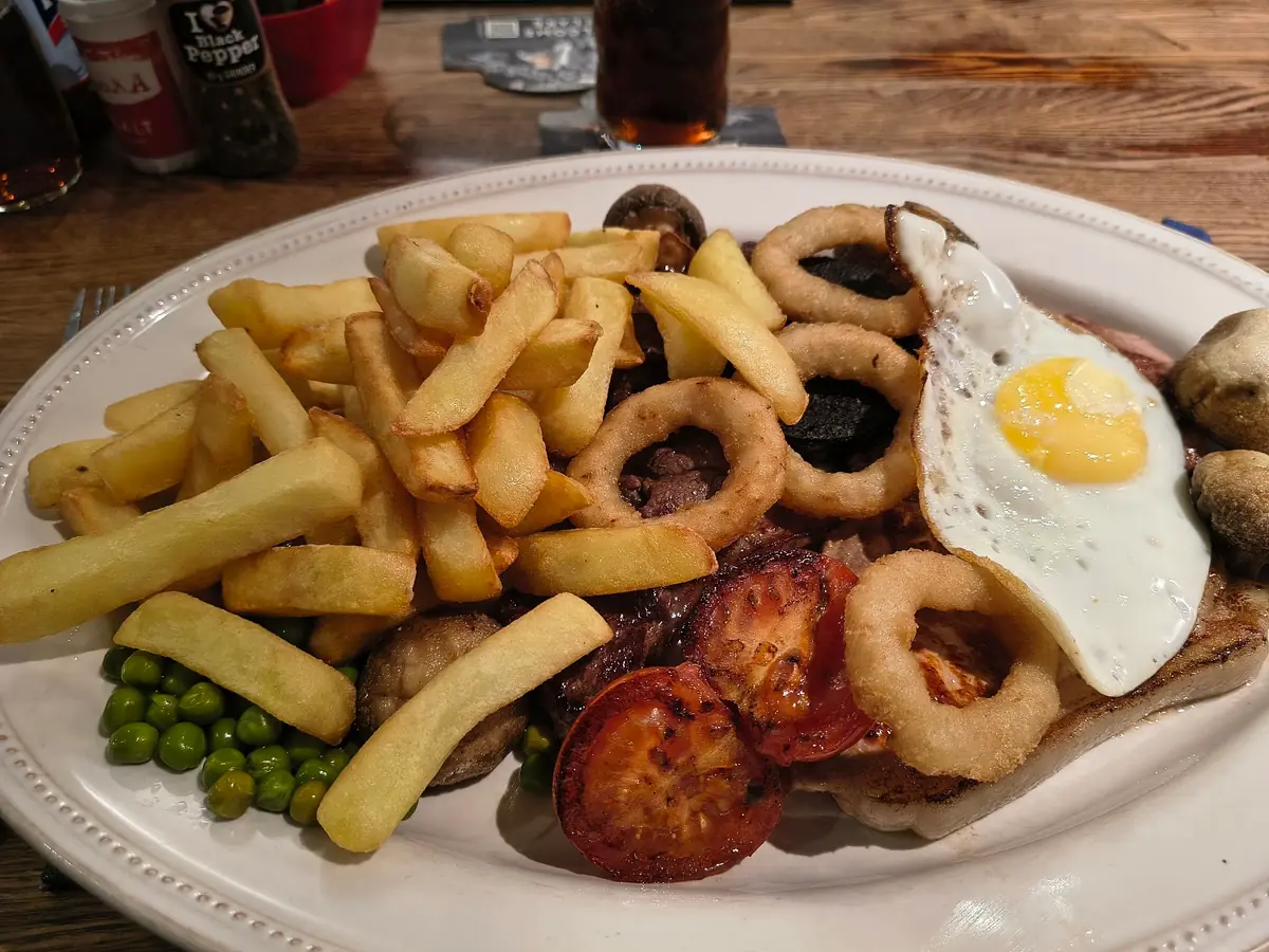 Butchers Arms