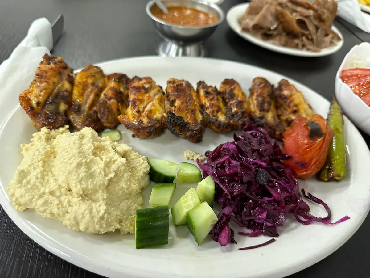 Capital Kebab House