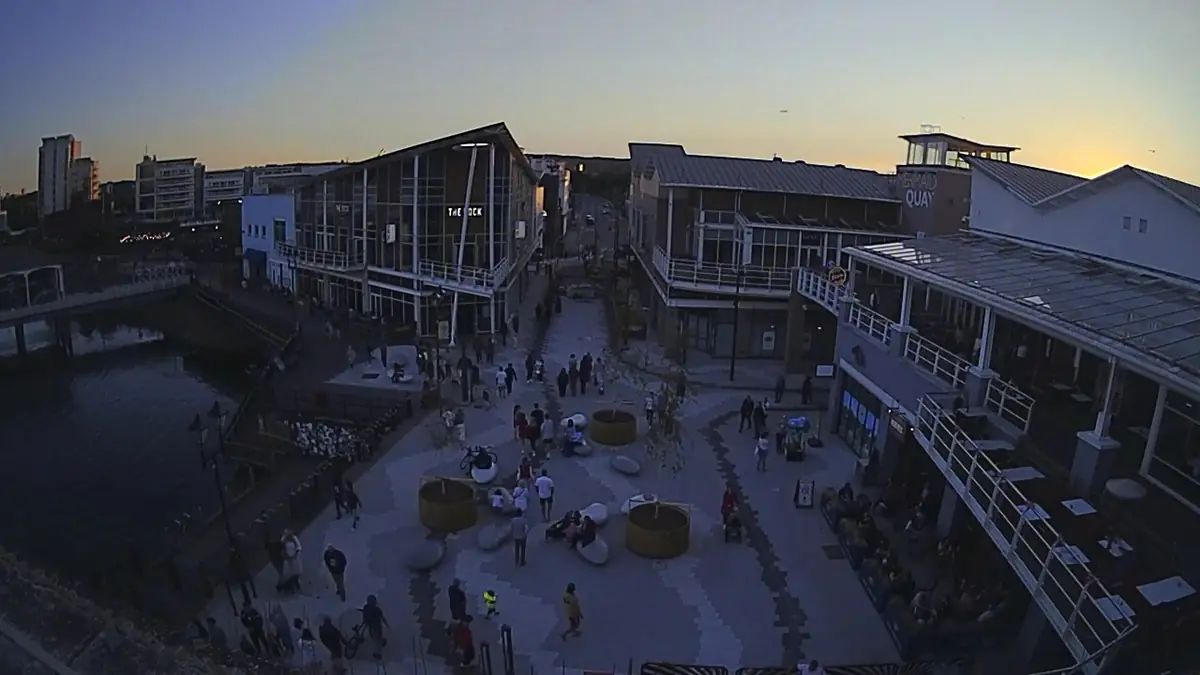 Mermaid Quay photo (photo 1 of 3)