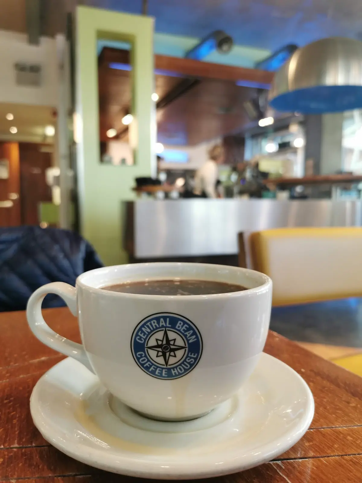 Central Bean Coffee House photo (photo 1 of 3)