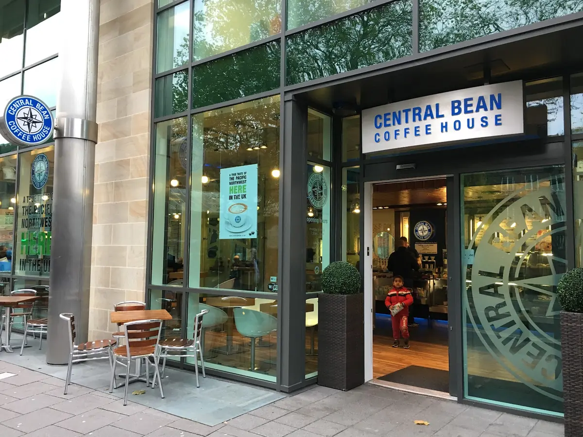 Central Bean Coffee House — Coffee Shops in Newcastle Upon Tyne