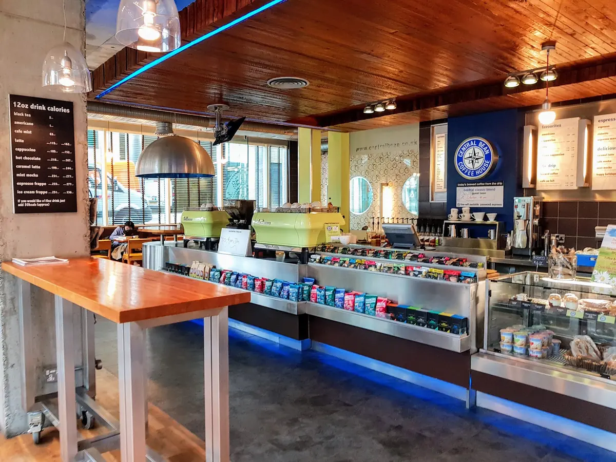 Central Bean Coffee House photo (photo 2 of 3)