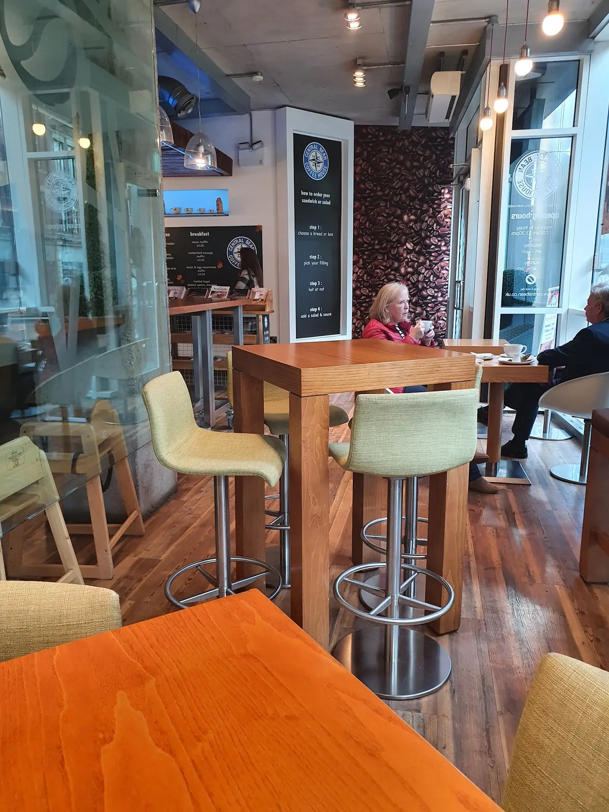 Central Bean Coffee House photo (photo 3 of 3)