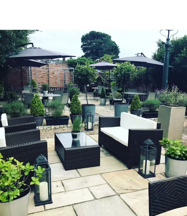 Nourish at No.44 — Restaurants in Belper