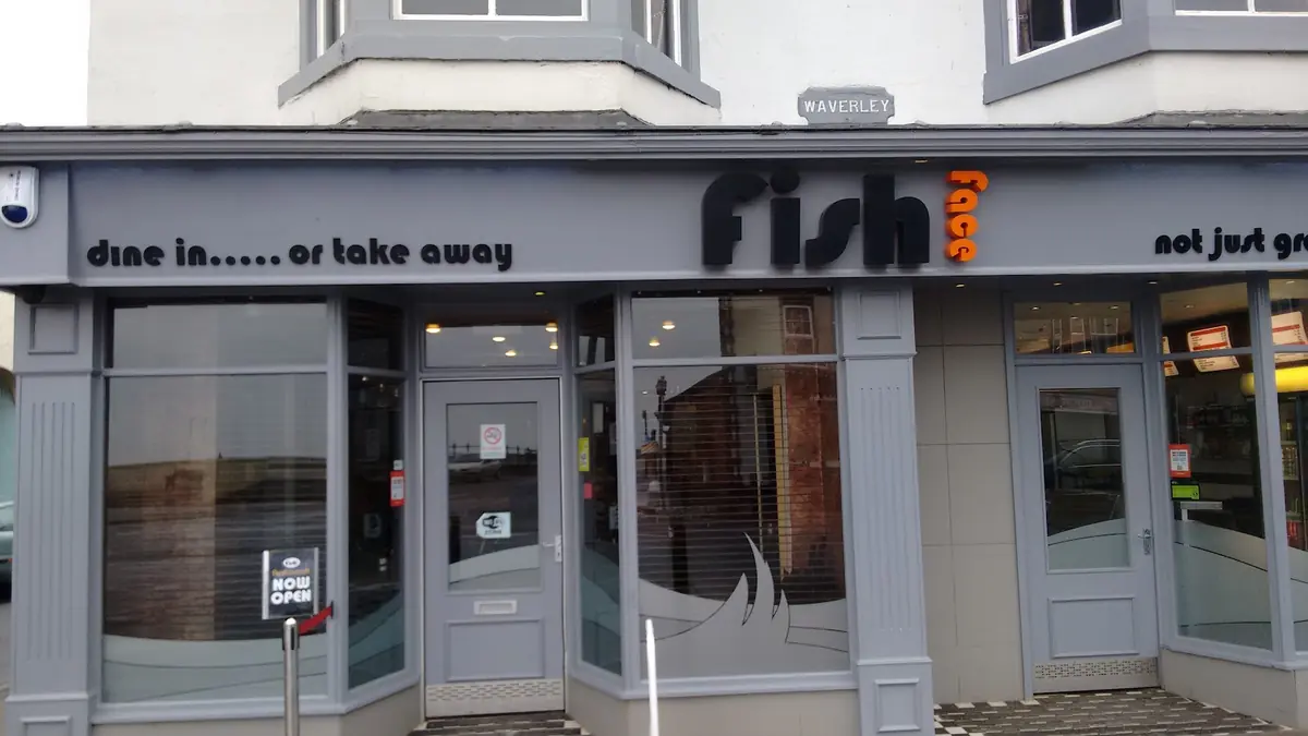 Fish Face — Restaurants in Hartlepool