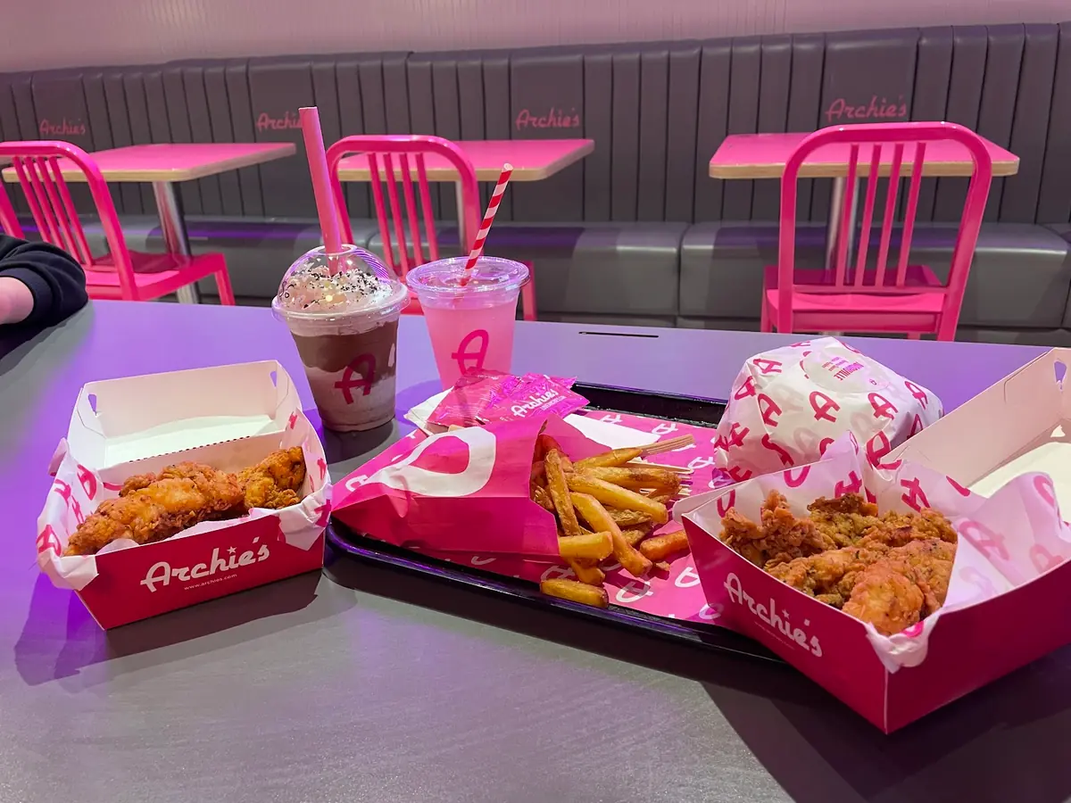 Archie's - Trafford Centre — Restaurants in Manchester