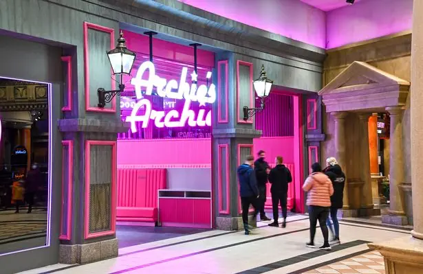 Archie's - Trafford Centre photo (photo 1 of 3)