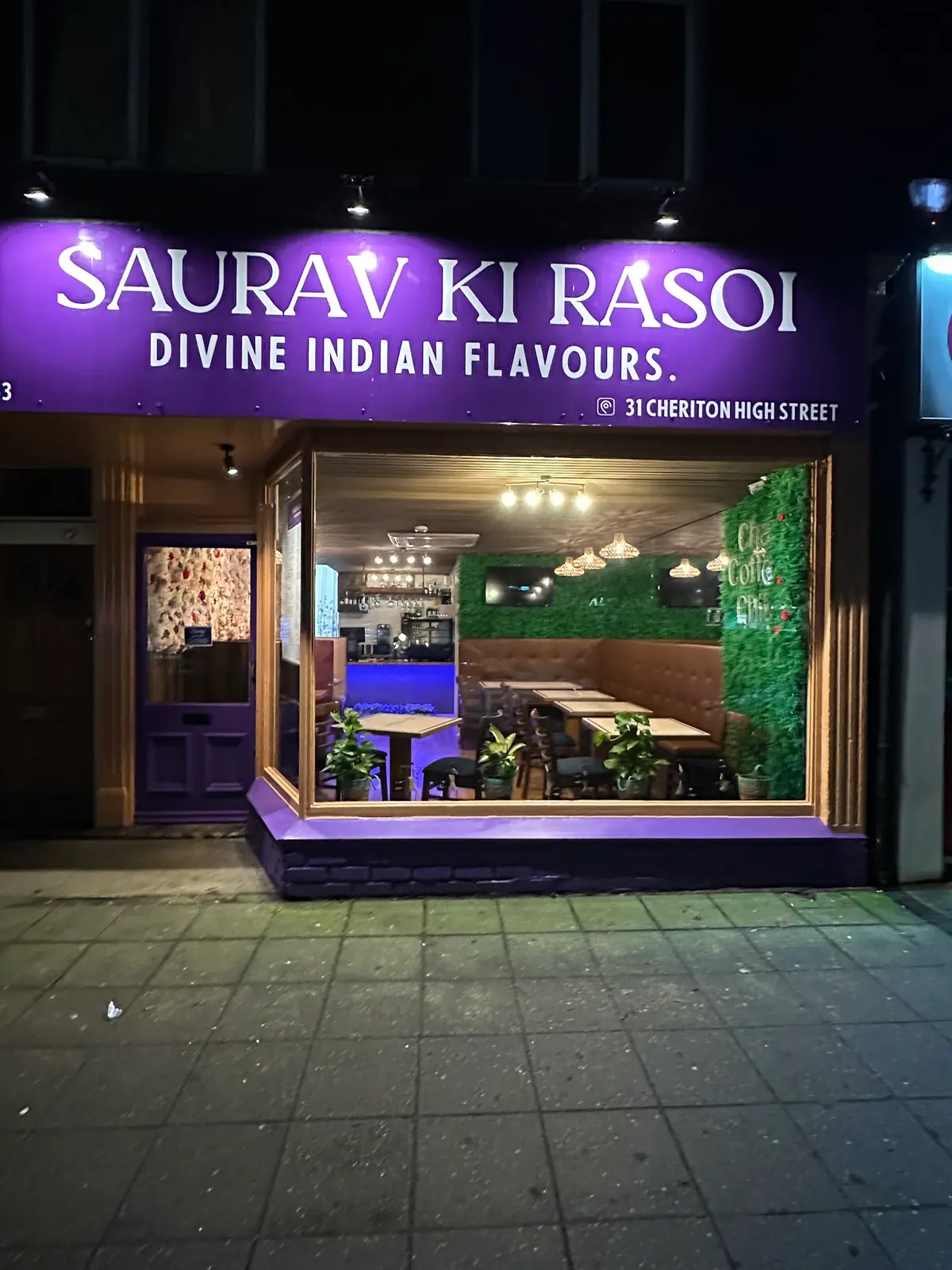 Saurav Ki Rasoi