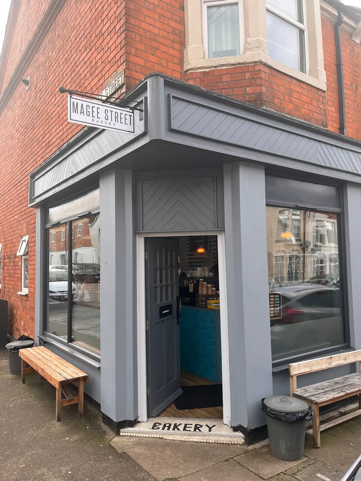 Magee Street Bakery photo (photo 1 of 3)