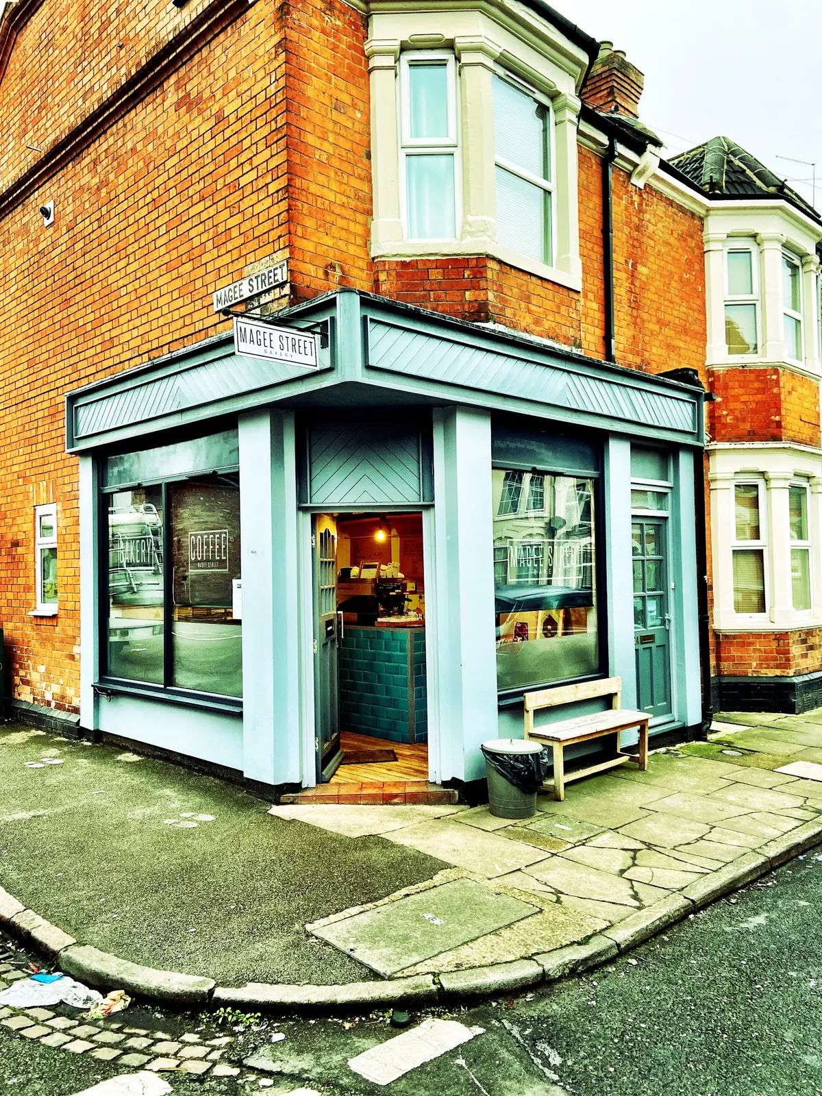 Magee Street Bakery photo (photo 2 of 3)