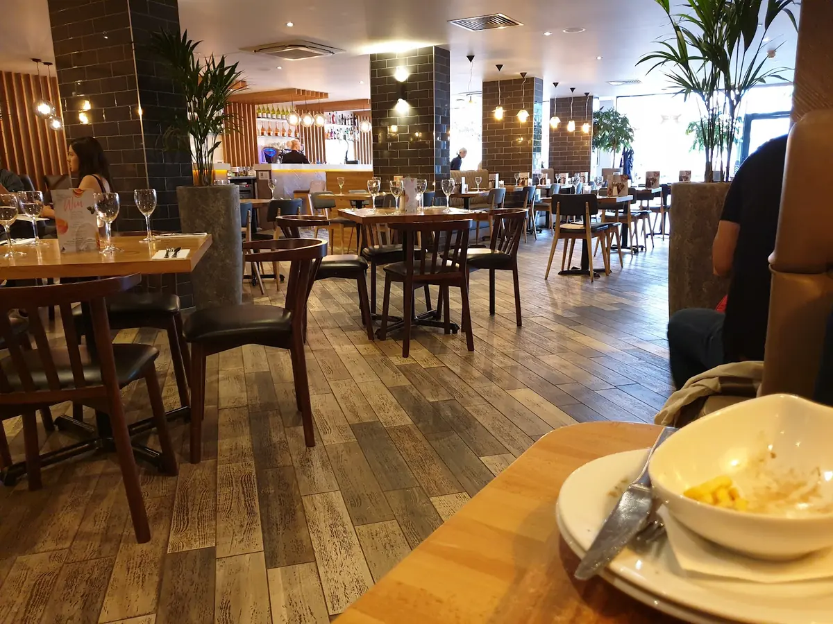 Prezzo Italian Restaurant Grantham